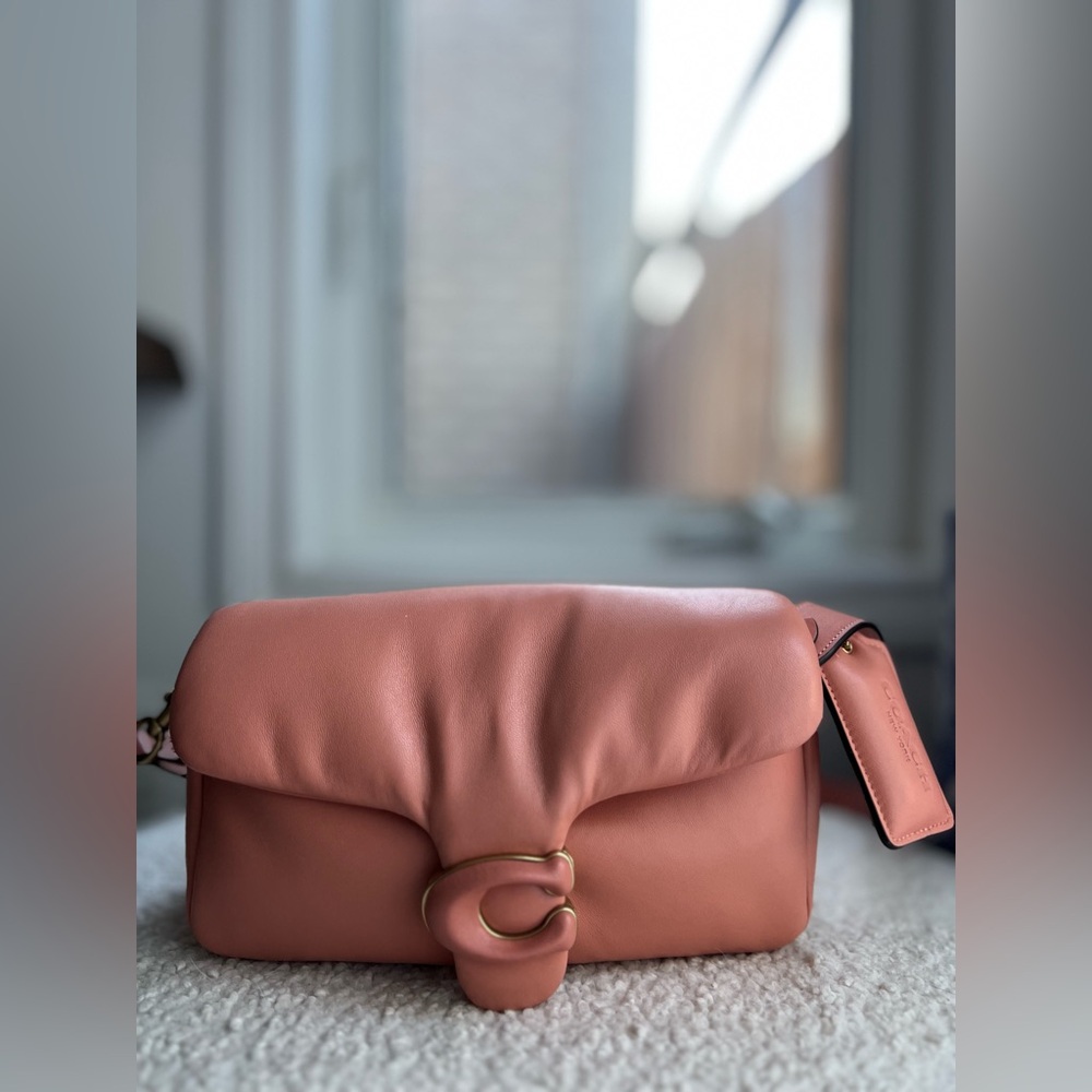 Coach Pillow Tabby Shoulder Bag 18